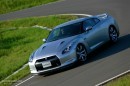 R35 Nissan GT-R