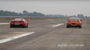 Ferrari 488 Pista vs. Nissan GT-R