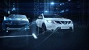 Nissan Has Fitted 1.4 Million Cameras on Qashqai Since 2014