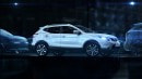 Nissan Has Fitted 1.4 Million Cameras on Qashqai Since 2014