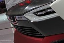 Nissan IDx Nismo Concept at 2014 Detroit Auto Show