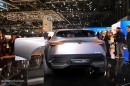 Nissan IMQ Concept live at the 2019 Geneva Motor Show