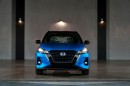 2021 Nissan Kicks for the U.S. market