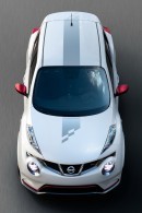 2012 Nissan Juke Nismo Concept