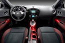 Nissan Juke interior photo