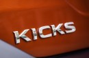 Nissan Kicks Debuts in America, Will Replace the Juke