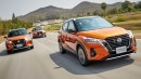 2021 Nissan Kicks e-Power for Thailand