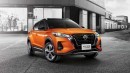 2021 Nissan Kicks e-Power for Thailand