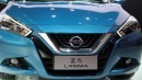 Nissan Lannia Auto Shanghai 2015