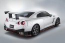 Nissan GT-R Nismo N Attack Package