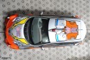 Nissan Leaf and e-NV200 "Ultraman Ginga S"