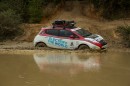 Nissan LEAF AT-EV (All Terrain Electric Vehicle) - set to enter Mongol Rally 2017