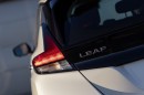 2025 Nissan Leaf