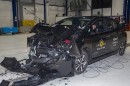 2018 Nissan Leaf Crash Test