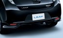 Nissan Leaf Aero Style