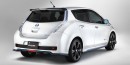 Nissan Leaf NISMO Performance Package