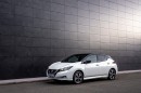 2021 Nissan Leaf10 special edition with pricing