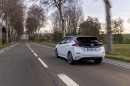 2021 Nissan Leaf10 special edition with pricing