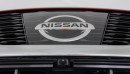 2017 Nissan Rogue facelift