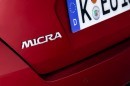 2019 Nissan Micra