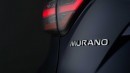 2019 Nissan Murano facelift
