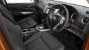 2017 Nissan Navara Series 2 (Australia market)