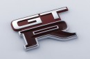 Nissan NISMO Heritage part (emblem)