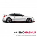 Nissan 370Z NISMO/Nissan Sentra Mashup