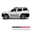 Nissan Juke NISMO/Nissan Xterra Mashup
