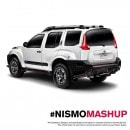Nissan Juke NISMO/Nissan Xterra Mashup