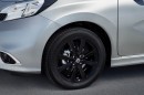 2016 Nissan Note Black Edition