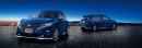 Nissan Note e-Power AWD launch in Japan