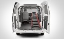 2017 Nissan NV200 Compact Cargo