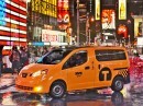Nissan NV200 Taxi