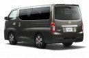 Nissan NV350 Van