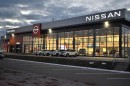 Nissan - Russia