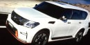 Nissan Patrol Nismo Gets Secret Debut in Dubai