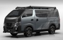 Nissan NV350 Caravan Grand Touring Concept
