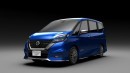 Nissan Serena e-Power Autech Concept