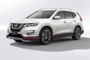 Nissan X-Trail With NISMO Performance Package