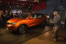 2017 Nissan Rogue Sport
