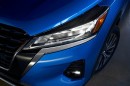2021 Nissan Kicks for the US market