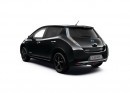 2017 Nissan Leaf Black Edition (UK model)