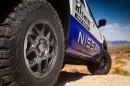 Hardbody Racer-Inspired 2022 Frontier to compete in this year's Rebelle Rally
