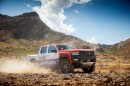 Hardbody Racer-Inspired 2022 Frontier to compete in this year's Rebelle Rally
