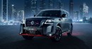 Nissan Reveals 2021 Armada With Nismo Sports Package, But It's Not for America
