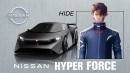 2023 Nissan Hyper Force Concept