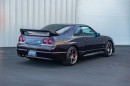 Modified 1995 Nissan Skyline GT-R V-Spec