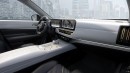 Nissan Pathfinder Concept at Auto Shanghai 2023