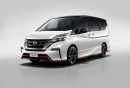Nissan Serena Nismo Is the GT-R of Minivans in Japan